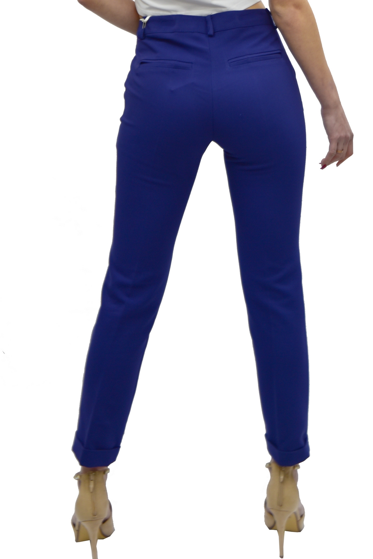 Pantalone blu