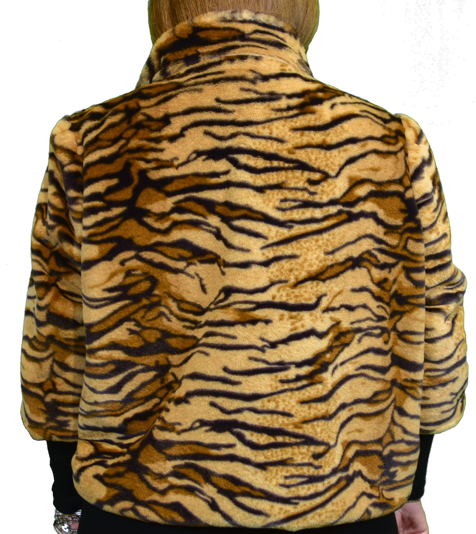 Eco-pelliccia  animalier