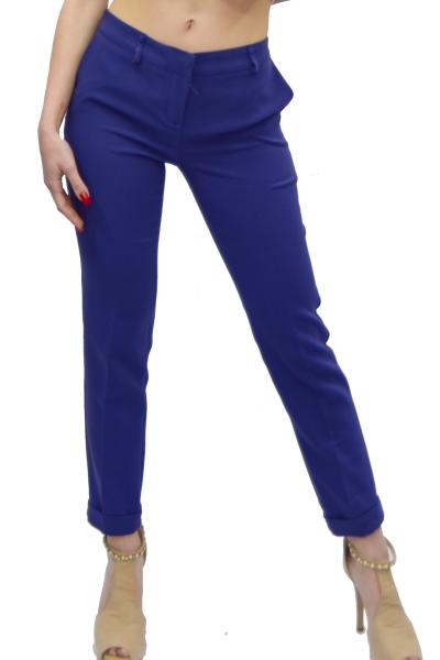 Pantalone blu